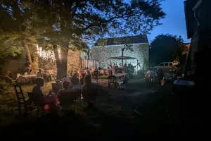 Jeux et concert