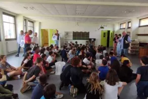 L'Ecole et l'Europe