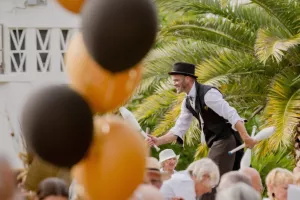 Soirée au Mauresque