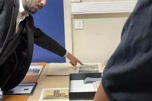 Rencontre autour des fonds photographiques