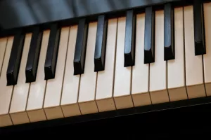 Concert de piano.