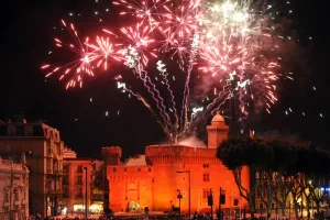 CÉLÉBRATION DE LA FÊTE NATIONALE