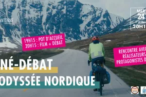 Ciné-Débat : L'Odyssée Nordique