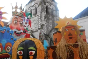 JEP : Visite libre de la Maison du Carnaval et du Café Branger