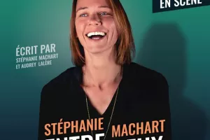 Stéphanie Machart – Entre-deux
