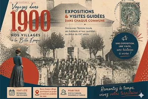 Le Pays de Langres en 1900 : Visites-flash à Bussières-les-Belmont
