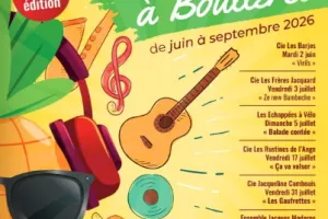 [Un été à Boulleret]: Ca va valser