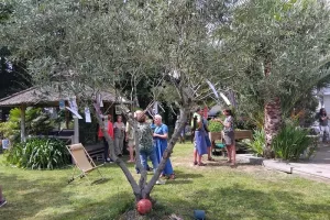 Soirée des bénévoles - "Bienvenue dans mon jardin au naturel 2026"