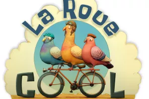 Balade à vélo la Roue Cool