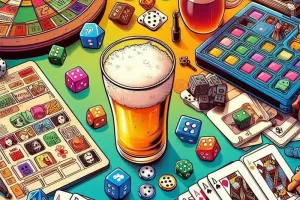 Soirée jeux