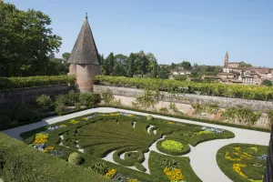 Visite libre du Jardin du palais de la Berbie
