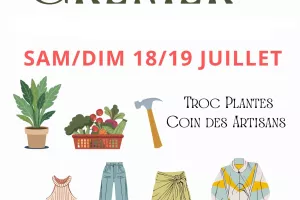 Vide grenier