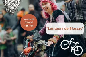 Les tours de Blossac
