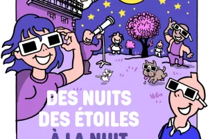 NUIT DES ÉTOILES 2026