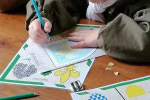 Atelier "Deviens un héraut" - Château Fort de Pirou
