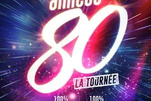 Les Années 80 - Concert