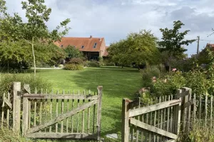 Le jardin de Cindy et Eric