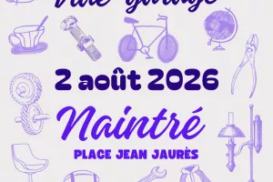 Vide-grenier & Vide-garage