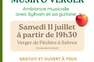 Soirée Musik O'verger