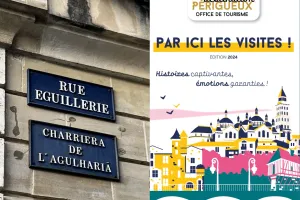 Visite guidée Périgueux - La Passejada « L'Identité occitane de Périgueux »