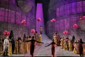 Opéra : Samson et Dalila