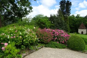 Découverte des jardins d'Arpaillan