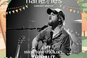Les Flâneries - Thibaut Sibella - Folk