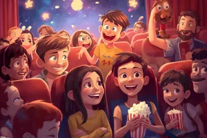 Cinéfilou Goûter "Bonjour l'été"