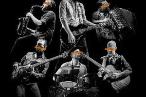 Concert « Les Yeux d’la Tête » au Camji à Niort