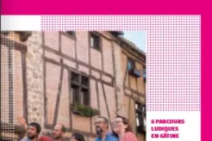 Rallyes-jeux Parthenay-Gâtine