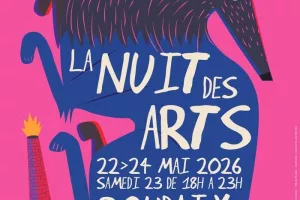 La Nuit des Arts - 30e édition