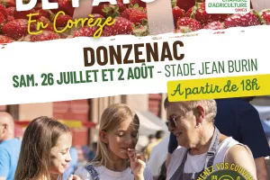 Marché des Producteurs de Pays de Donzenac