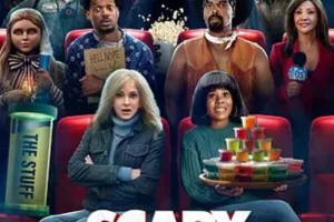 SCARY MOVIE
