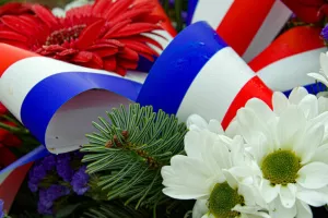 Cérémonie du 14 juillet