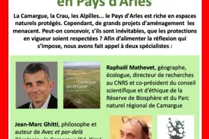 Protéger la nature en Pays d'Arles