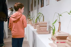 Visite flash - Exposition Desseins et autres destins 🖼️