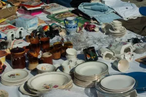 Brocante & Vide Greniers Été 2026