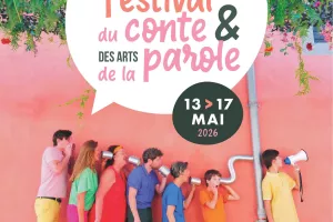 Festival du Conte / Conte audio : Mildiou de Gérard Potier