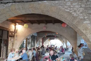 Fish and Chips au Bar des Arcades