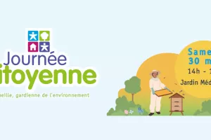 Journée citoyenne - jardin médiéval