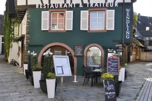 Soirée guinguette au restaurant Wendling