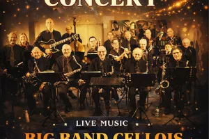 Concert de jazz par "Big Band Cellois" à Niort