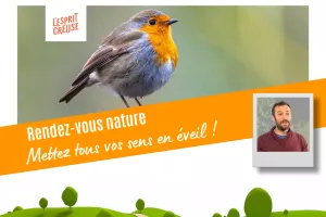 RENDEZ-VOUS NATURE - Sur les traces des Romains