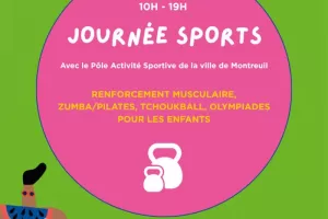 Olympiades pour les enfants
