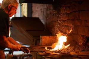 Démonstration de forge