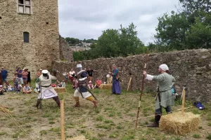 LES MÉDIÉVALES DE SAISSAC