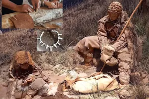 Atelier des p'tits curieux "Habiter, chasser, se nourrir à Pille-Bourse "