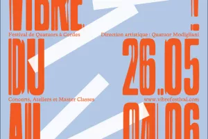 Le Festival Vibre
