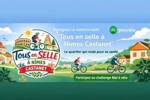 Tous en selle à Nîmes Castanet