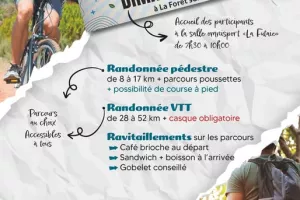 Randonnée - La transversale